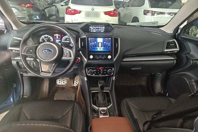 Used Subaru Forester 2021 2.0i Flagship Edition EyeSight
