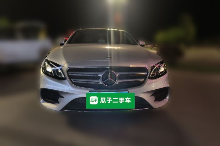 Used Mercedes-Benz E-Class 2017 E 300 L Sport Luxury Edition