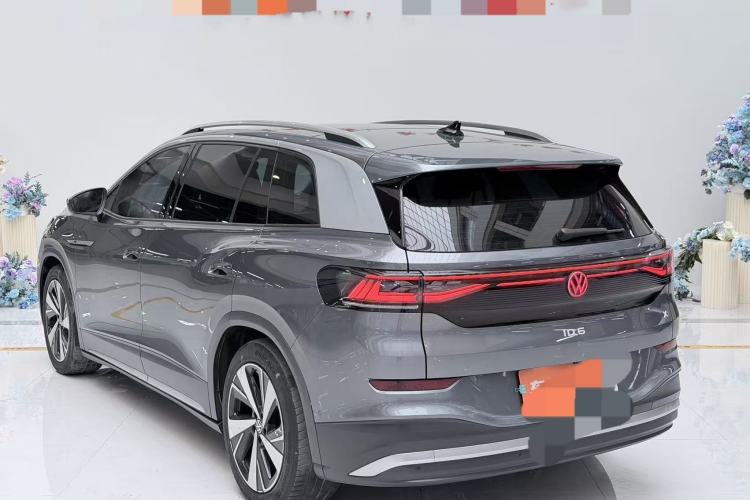 Used Volkswagen ID.6 X 2023 Ultra-Intelligent Long-Range Version