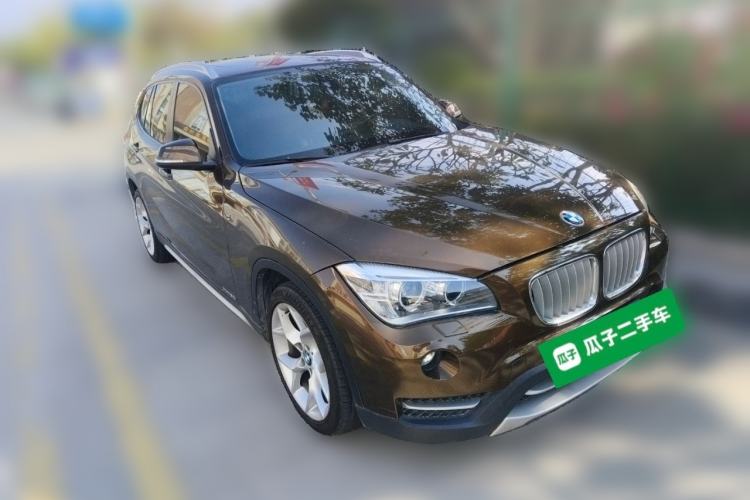 Used BMW X1 2013 xDrive20i X Design Package
