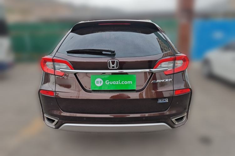 Used Honda Avancier 2017 370TURBO 2WD Luxury Edition
