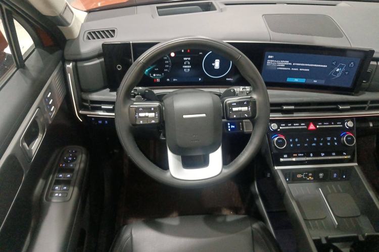 Used Hyundai Santa Fe 2024 2.0T Connoisseur Ultra
