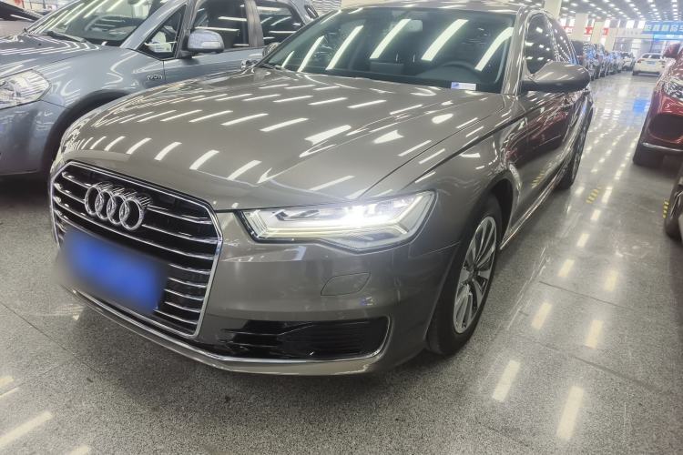 Used Audi A6L 2017 30 FSI Comfort Model