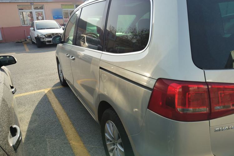 Used Volkswagen Sharan 2013 2.0 TSI Standard Model
