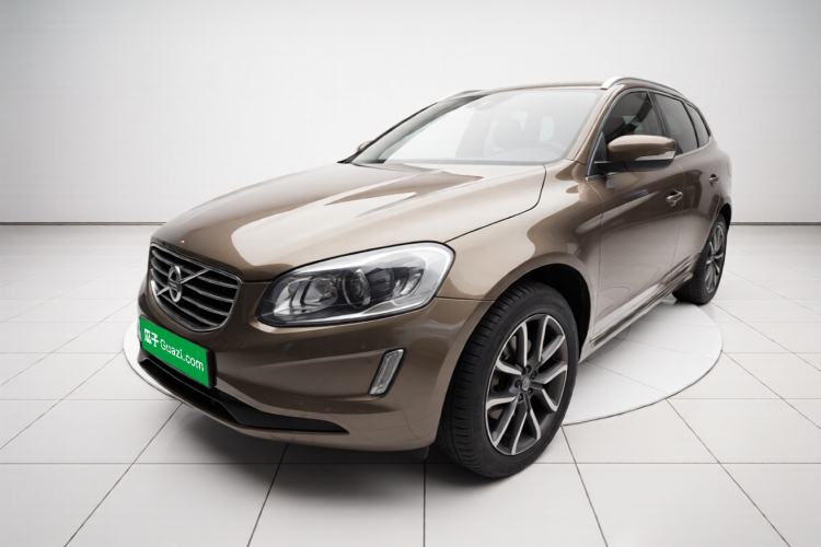 Used Volvo XC60 2017 T5 AWD Smart Upgrade Edition Guazi used car, China used car export, Used car for sale, Used  cars, Cheapest cars for sale