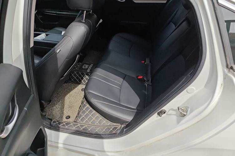 Used Honda Civic 2019 220TURBO CVT Dynamic Edition China VI