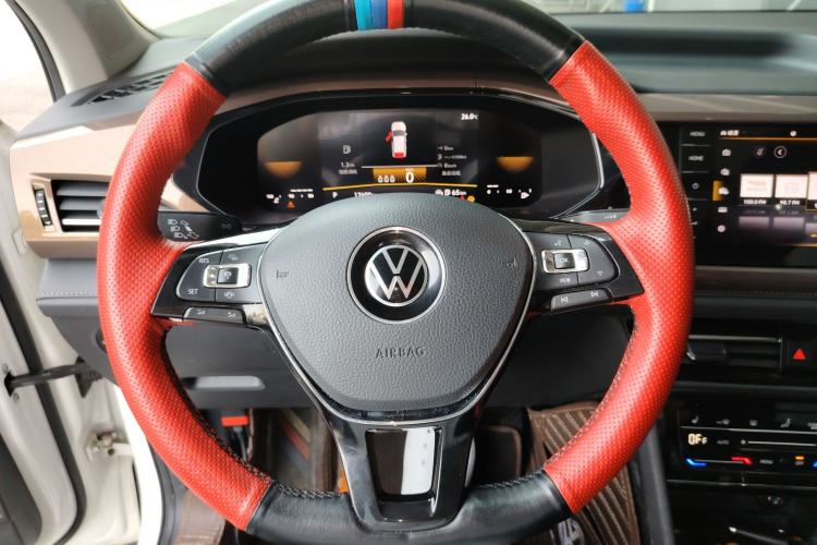 Used Volkswagen Tharu 2022 280TSI Two-Wheel-Drive Luxury Edition Steering Wheel