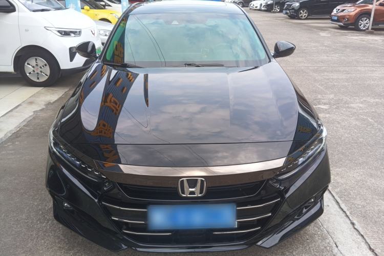Used Honda Accord 2022 260TURBO Phantom Night · Prestige Edition
