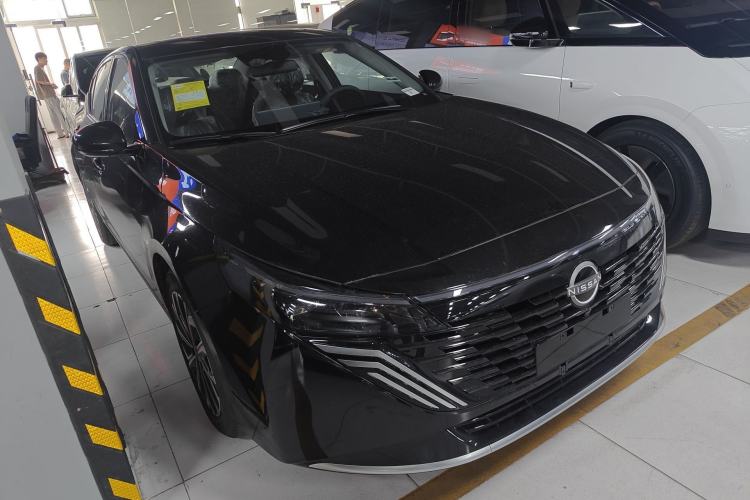 Used Nissan Teana 2026 Model Harmony Cockpit 2.0L Ultra-Comfort Edition