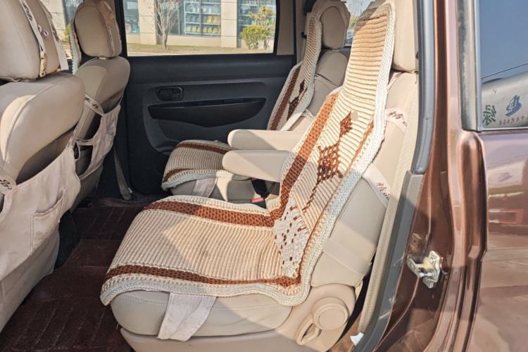 Used Wuling Hongguang 2014 1.2L S Standard Version China IV Standard