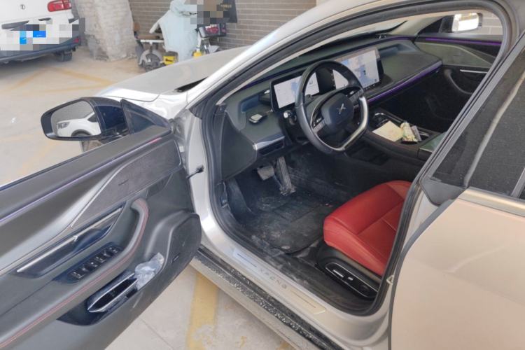 Used XPeng P7 2023 P7i 702 Max Driver Seat