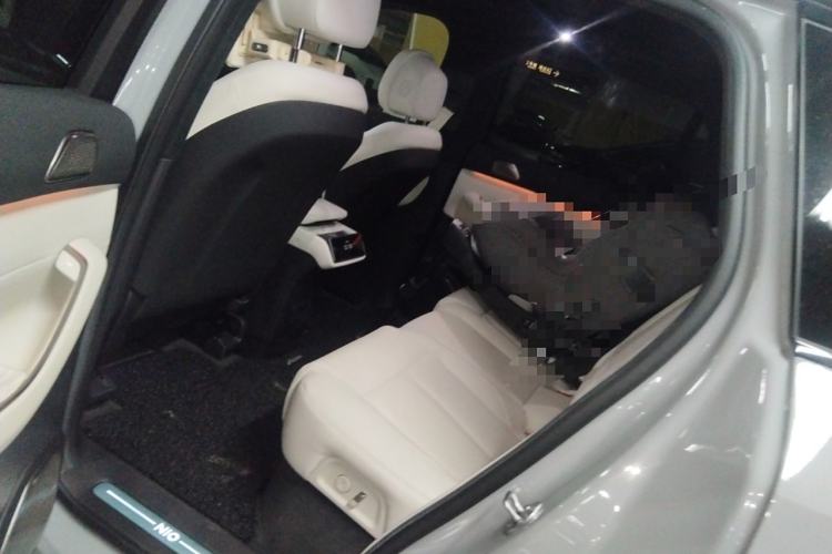 Used Nio ES7 2022 75 kWh