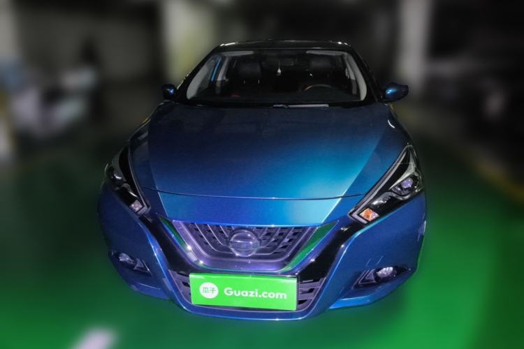 Used Nissan Lannia 2016 1.6L CVT Smart Cool Edition