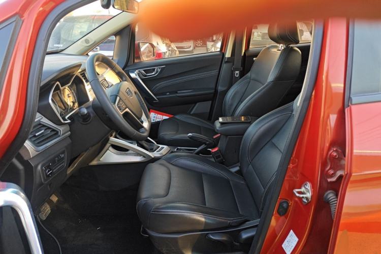 Used Geely Auto Vision X3 2017 1.5L Automatic Luxury Model