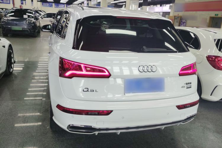 Used Audi Q5L 2020 45 TFSI Prestige Fashion Model