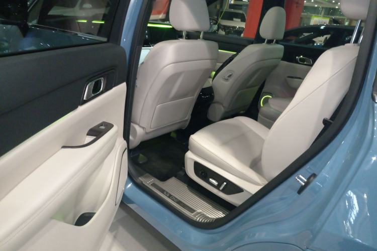 Used Li Auto ONE 2021 Extended-Range 6-Seater Version
