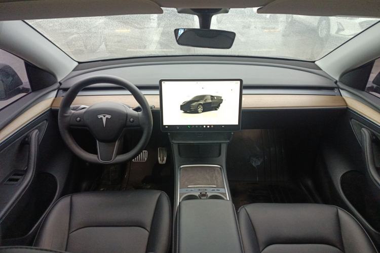 Used Tesla Model Y 2022 Revised Version Rear-Wheel Drive