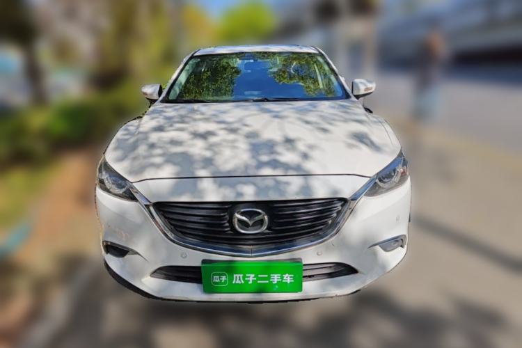 Used Mazda Atenza 2017 2.5L Skyactiv Sport Edition