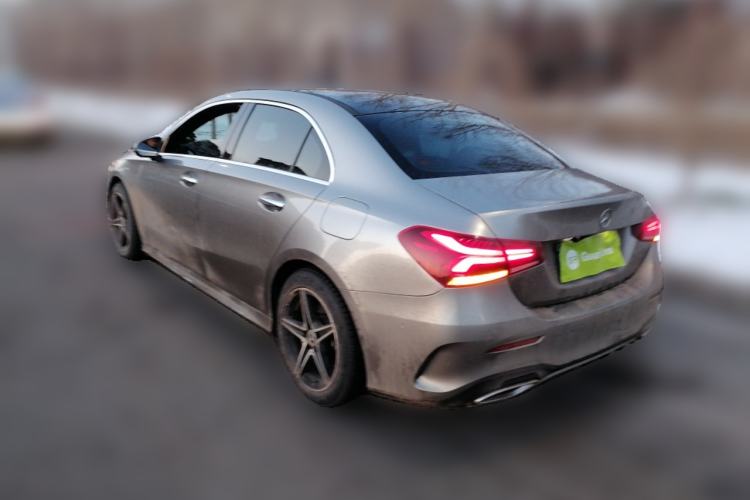 Used Mercedes-Benz A-Class 2022 A 200 L Sport Sedan Dynamic Model