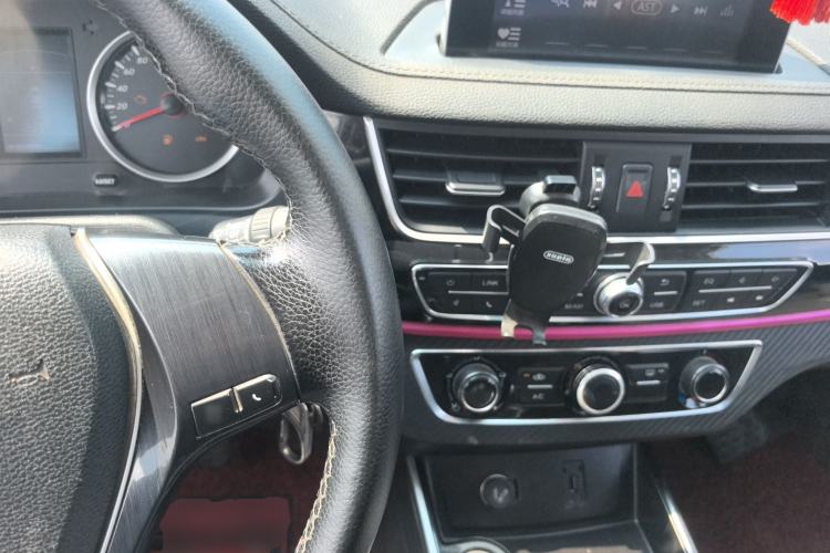 Used FORTHING SX6 2019 1.6L Manual Luxury Model