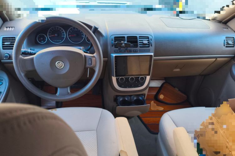 Used Buick GL8 2014 2.4L Classic Edition
