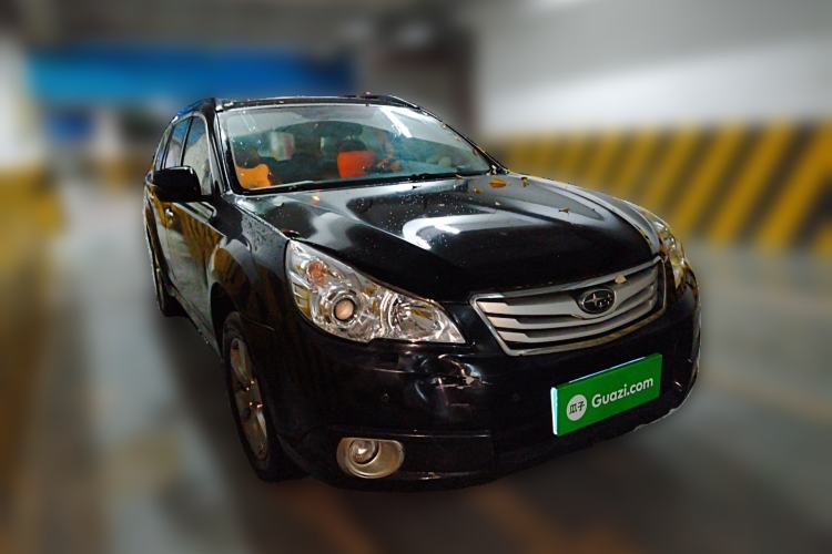 Used Subaru Outback 2011 2.5i Luxury Edition
