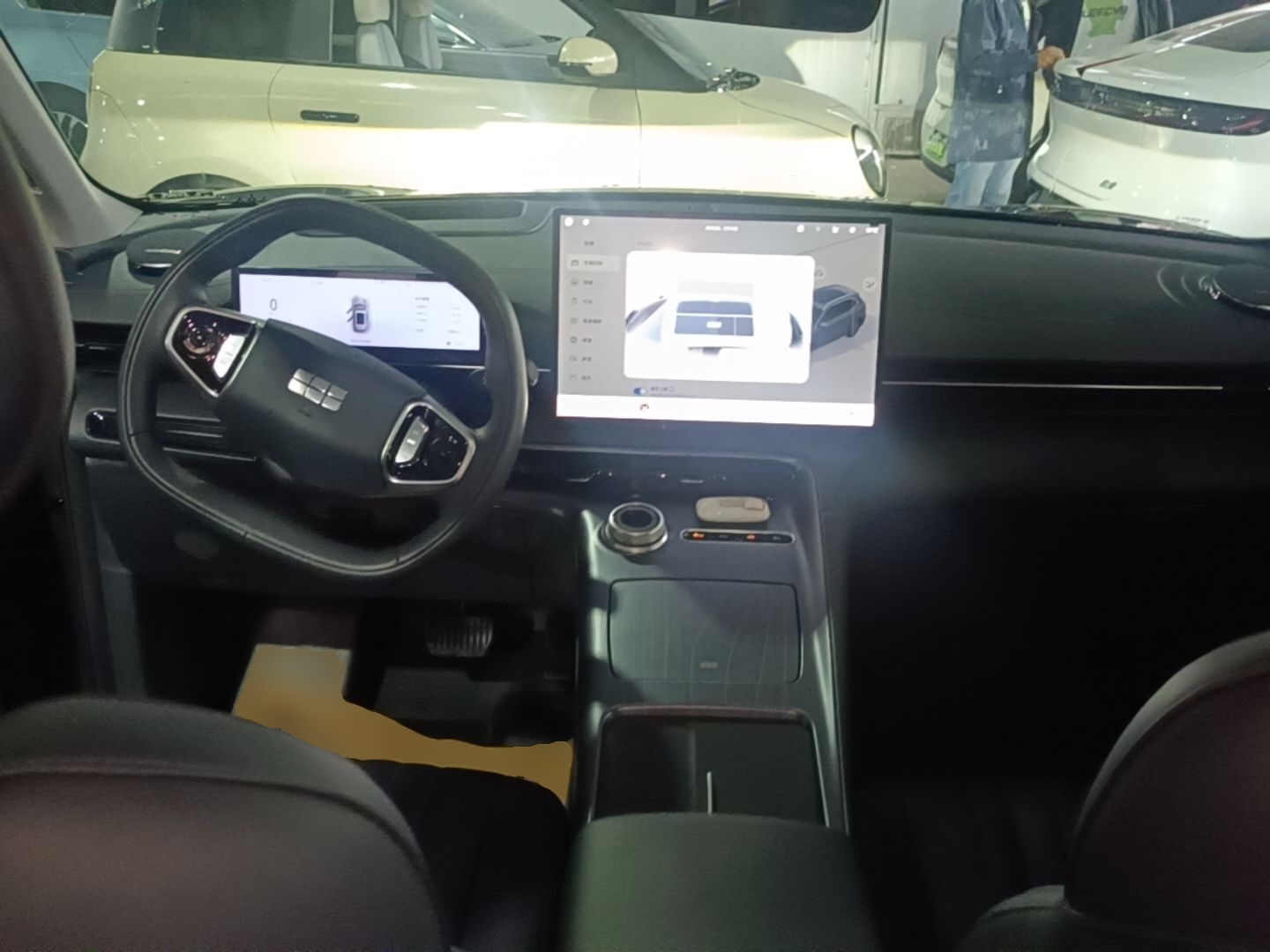 Geely Galaxy E5 2026 Model 610km Exploration+ Edition — снимка 12