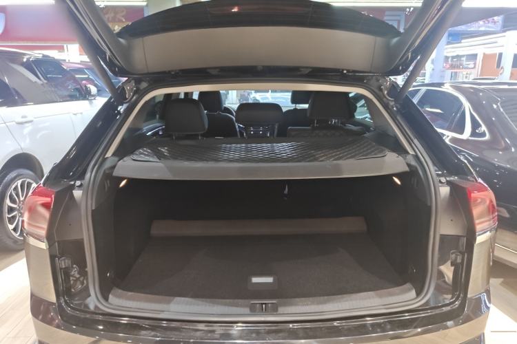 Used Volkswagen Teramont X 2019 380TSI Four-Wheel Drive Prestige Luxury Edition