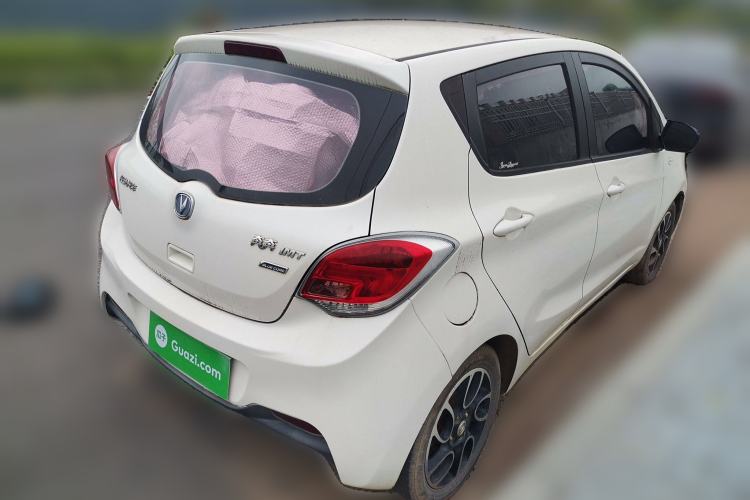 Used CHANGAN Benni 2014 1.4L IMT Luxury Model
