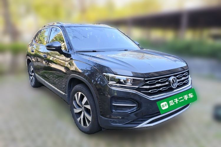 Used Volkswagen Tayron 2019 Teramont Edition 280TSI Two-Wheel Drive Luxury Model China VI Standard