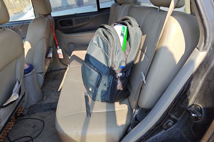 Used JAC Group Rein 2011 1.9T Two-Wheel-Drive Diesel Classic Trim
