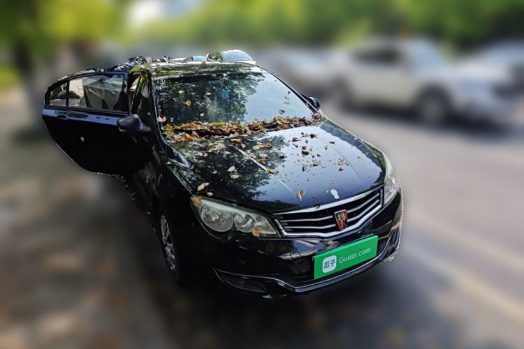 Used Roewe 350 2014 1.5L Automatic Xunda Edition