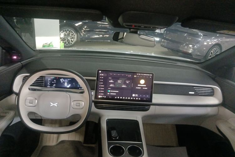 Used XPeng G6 2023 580 Long-Range Pro