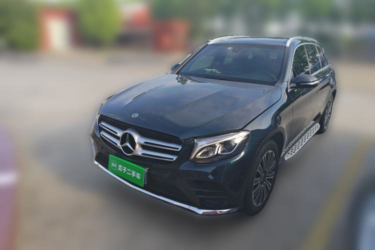 Used Mercedes-Benz GLC 2019 GLC 260 L 4MATIC Dynamic Model