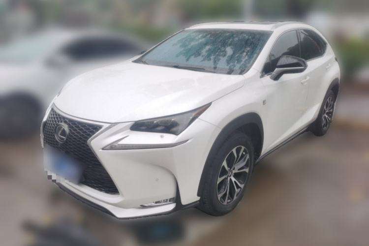Used Lexus NX 2015 200t All-Wheel-Drive F SPORT
