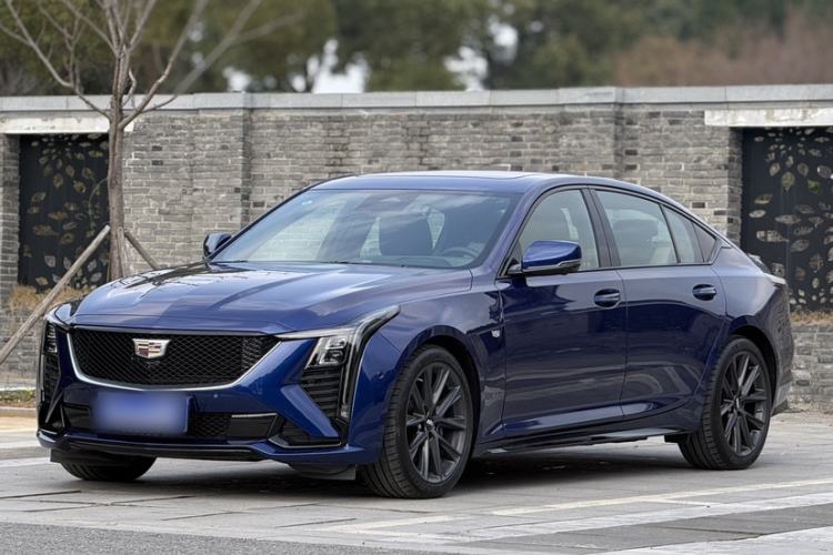 Used Cadillac CT5 2024 28T Platinum Edition