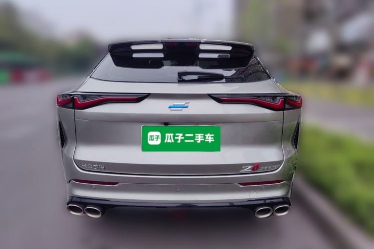 Used CHANGAN OSHAN Z6 2022 Blue Whale 1.5T DCT Smart Edition
