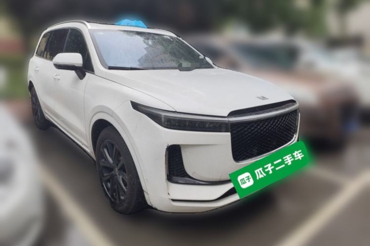 Used Li Auto ONE 2019 Extended-Range 6-Seater Version
