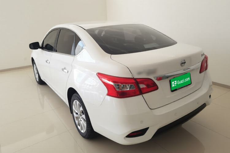 Used Nissan Sylphy 2022 Classic 1.6XE CVT Comfort Edition