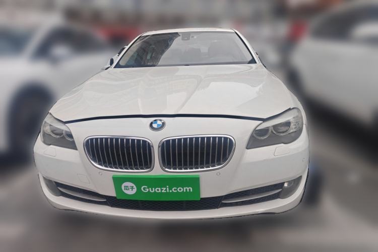 Used BMW 5 Series 2012 523Li Luxury Model
