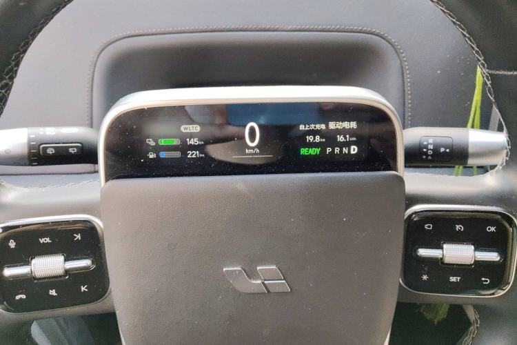 Used Li Auto L8 2023 Pro Model