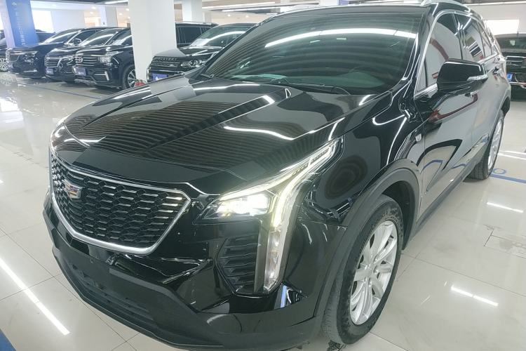 Used Cadillac XT4 2021 28T Two-Wheel Drive Tech Edition