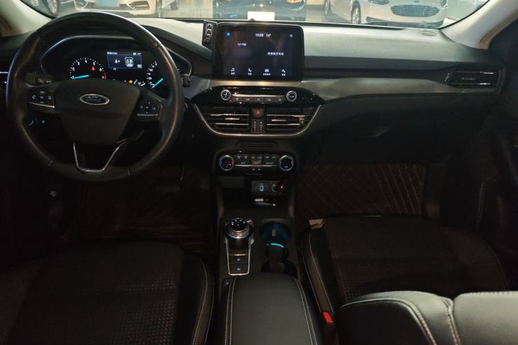 Used Ford Focus 2020 Hatchback EcoBoost 180 Automatic Trend Edition
