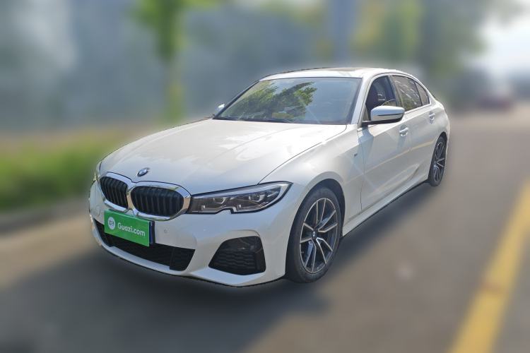 Used BMW 3 Series 2021 Facelifted 320Li M Sport Package