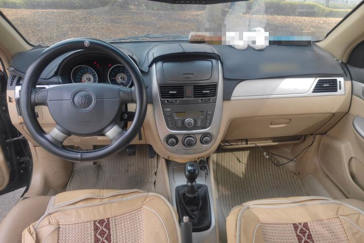 Used Buick Excelle 2011 1.6 LX-MT