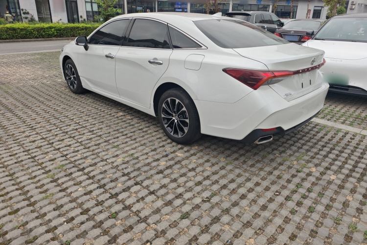 Used Toyota Avalon 2022 2.0L Luxury Edition Exterior 2