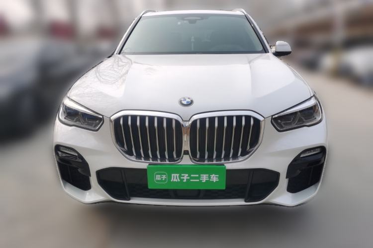 Used BMW X5 2020 xDrive40i Luxury Model with M Sport Package