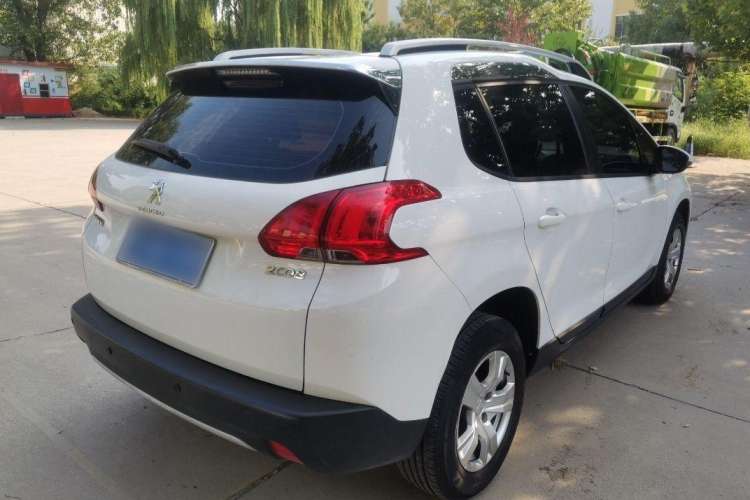 Used Peugeot 2008 2014 1.6L Manual Trend Edition