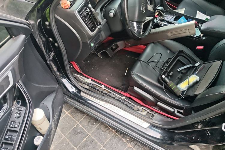 Used Honda Spirior 2017 2.0L Classic Edition Driver Seat