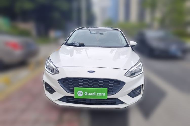 Used Ford Focus 2020 Hatchback EcoBoost 180 Automatic Trend Edition